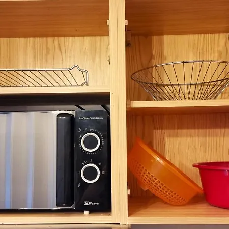 Apartman Nigella Direkt Am Hauptbahnhof Fuer 6 Personen Mit Kostenfreiem Parkplatz Voll Ausgestatteter Kueche Elite Standard *