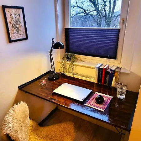 Nigella Direkt Am Hauptbahnhof Fuer 6 Personen Mit Kostenfreiem Parkplatz Voll Ausgestatteter Kueche Elite Standard *